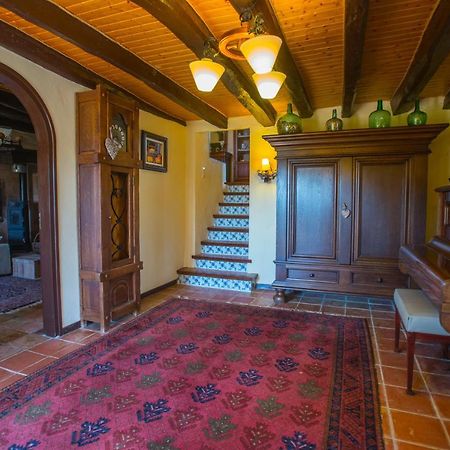 Can Jordi Del Montnegre Villa Sant Iscle De Vallalta Eksteriør bilde