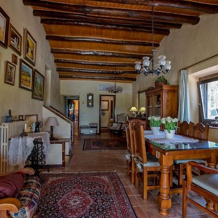 Can Jordi Del Montnegre Villa Sant Iscle De Vallalta Eksteriør bilde