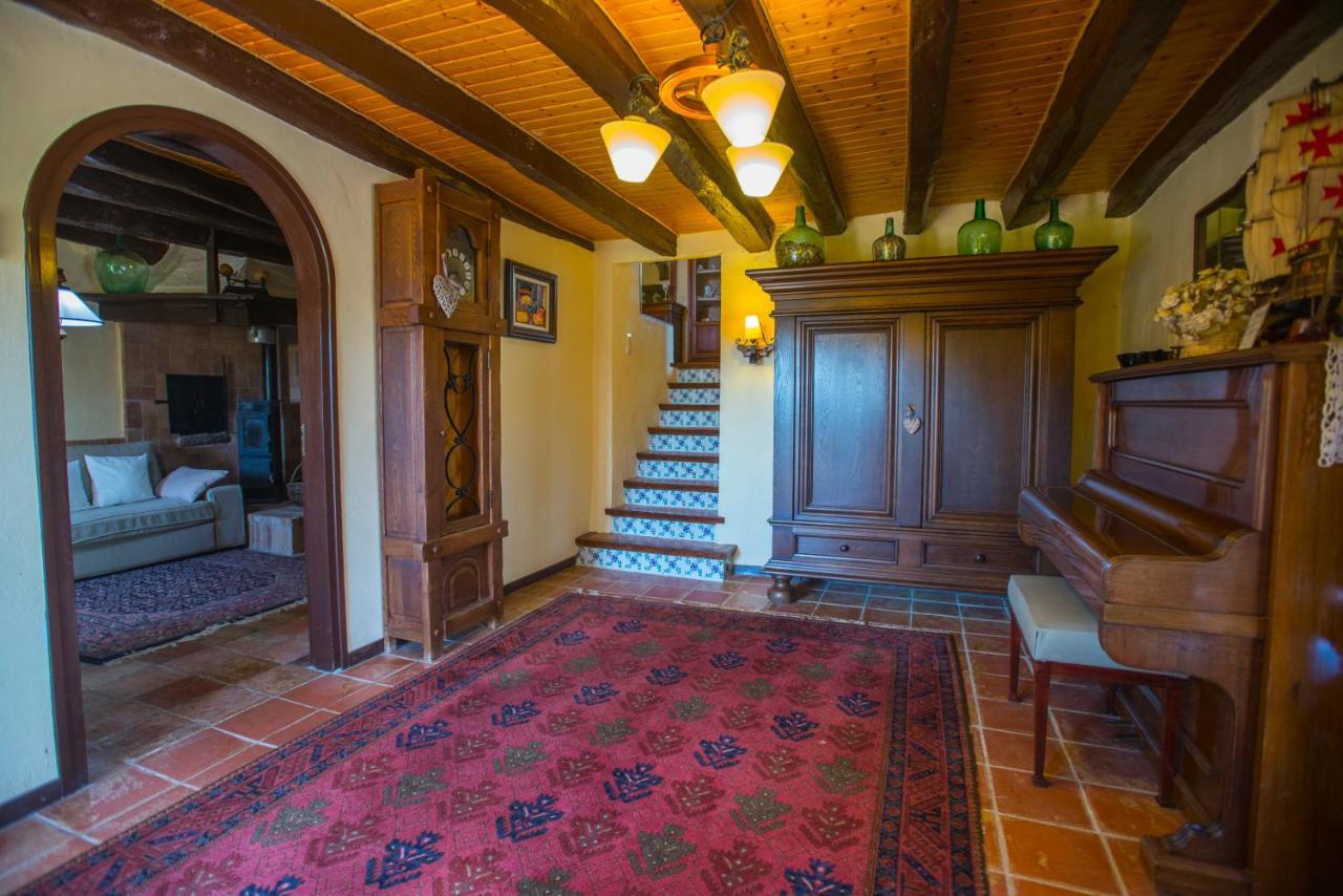 Can Jordi Del Montnegre Villa Sant Iscle De Vallalta Eksteriør bilde