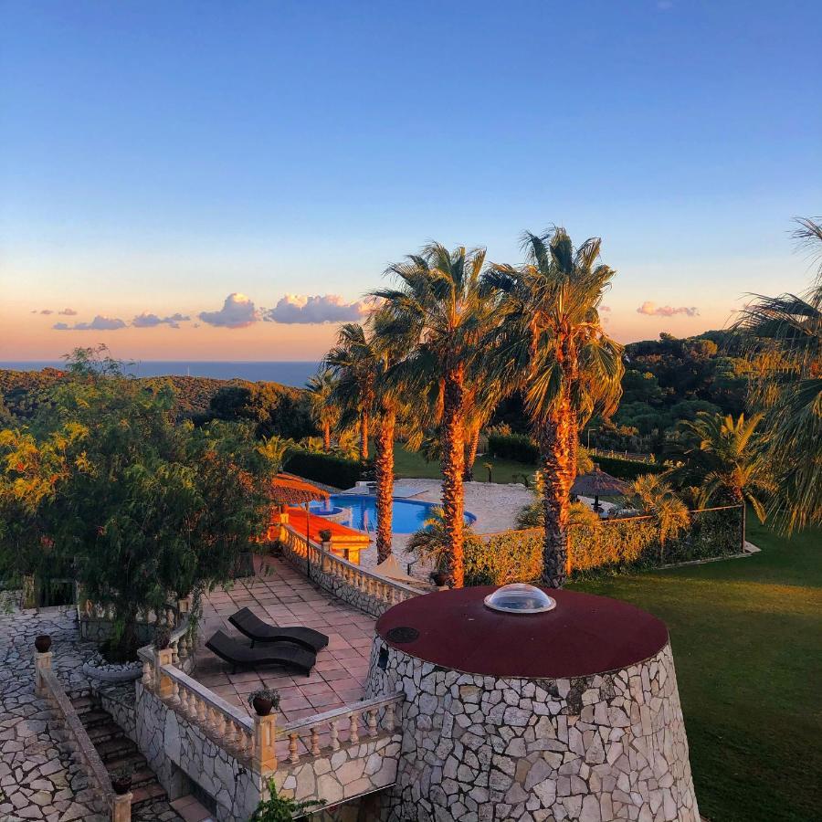 Can Jordi Del Montnegre Villa Sant Iscle De Vallalta Eksteriør bilde
